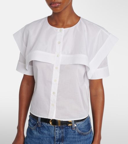 Frame Camisa de algodón - Frame - Modalova