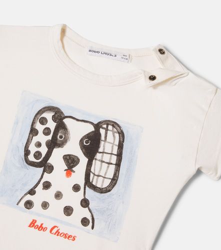 Bebé - camiseta Van Dog de algodón - Bobo Choses - Modalova