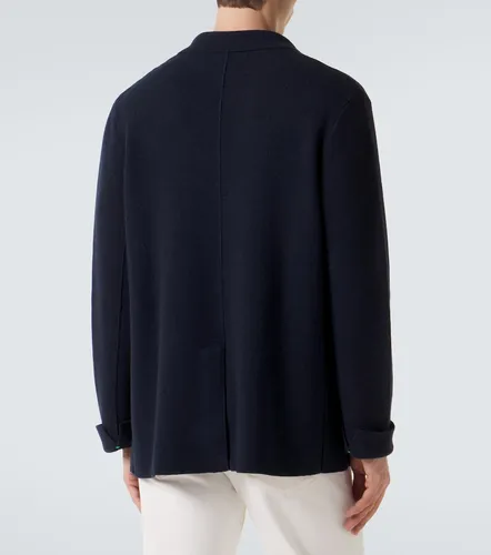 Blazer de cachemir con amatista - God's True Cashmere - Modalova