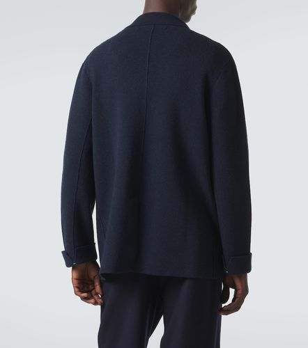 Cashmere blazer with amethyst - God's True Cashmere - Modalova