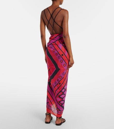 Pucci Pareo Vivara in cotone - Pucci - Modalova