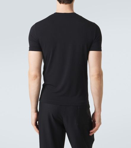 Giorgio Armani Jersey T-shirt - Giorgio Armani - Modalova