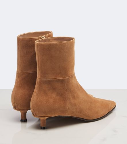 Jimmy Choo Lory suede ankle boots - Jimmy Choo - Modalova