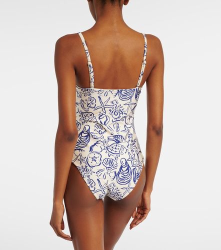 Simkhai Ottilie printed swimsuit - Simkhai - Modalova