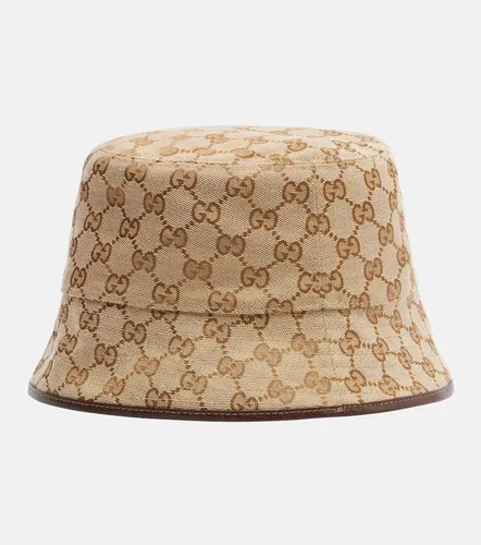 Gucci GG Canvas bucket hat - Gucci - Modalova