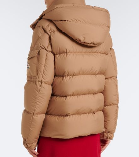 Maya 70 hooded down jacket - Moncler - Modalova