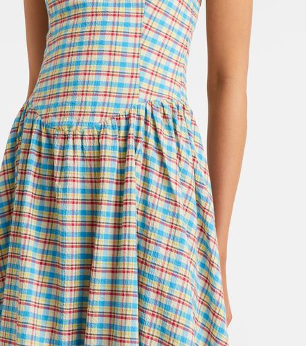 Midikleid Chiara aus einem Baumwollgemisch - Faithfull - Modalova