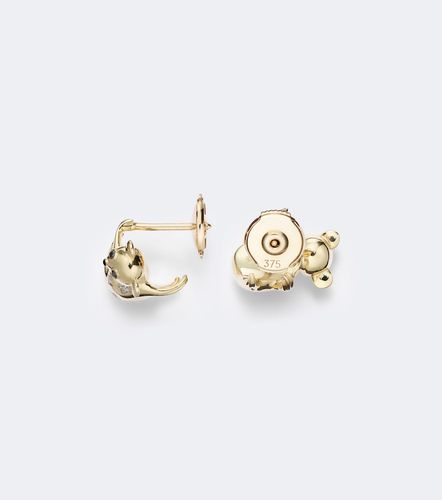 Yvonne Léon Pendientes Koala de oro de 9 ct con diamantes - Yvonne Leon - Modalova