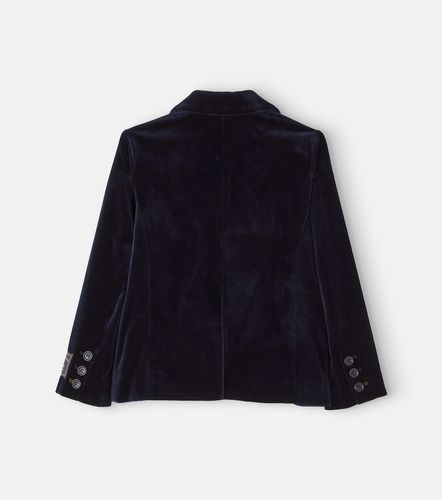 Chaqueta Teo de terciopelo de algodón - Bonpoint - Modalova