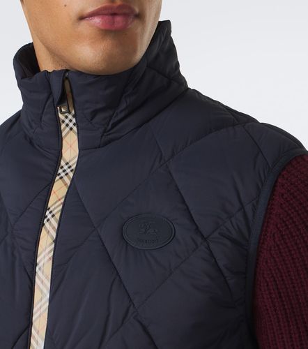 Burberry Steppweste Burberry Check - Burberry - Modalova