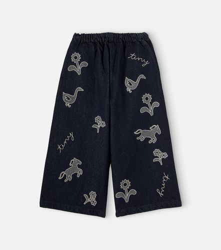 Tinycottons Jeans bordados - Tinycottons - Modalova