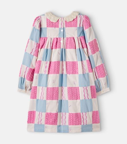 Vestido Ada de algodón con patchwork - Bebe Organic - Modalova