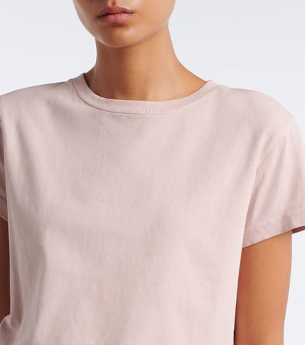 Camiseta Adine de jersey de algodón - Agolde - Modalova
