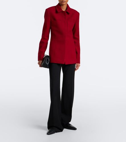 Tove Giacca Eton in lana e cashmere - Tove - Modalova
