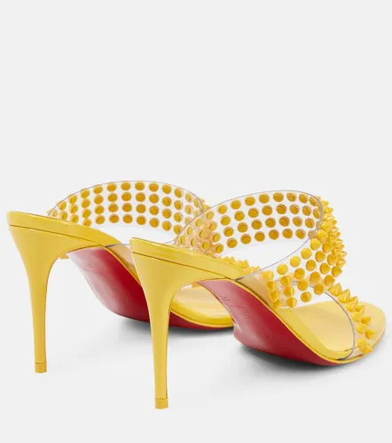Sandali Spike Only 85 in PVC e vernice - Christian Louboutin - Modalova