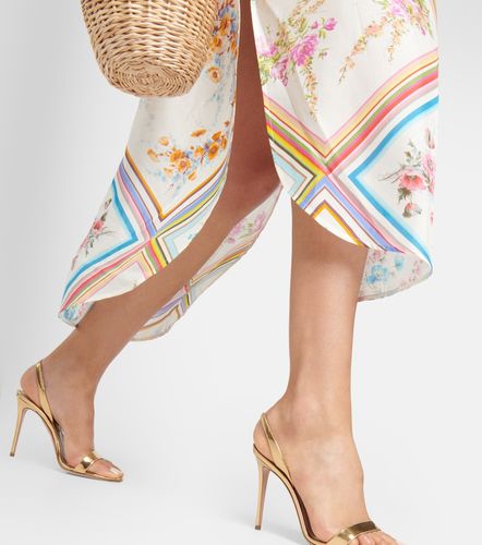 Midikleid Halcyon aus Seide - Zimmermann - Modalova