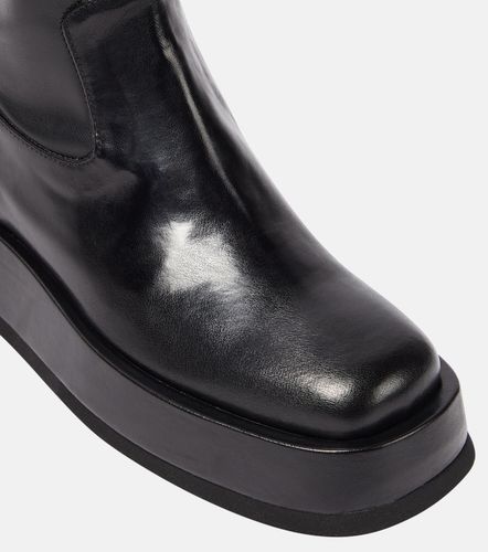 Stivaletti con platform - Gia Borghini - Modalova