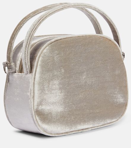 Viv' Ladybug velvet shoulder bag - Roger Vivier - Modalova