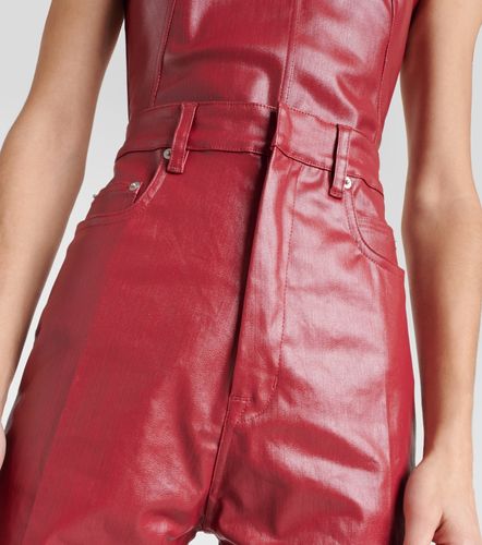 Bolan high-rise coated denim jeans - Rick Owens - Modalova