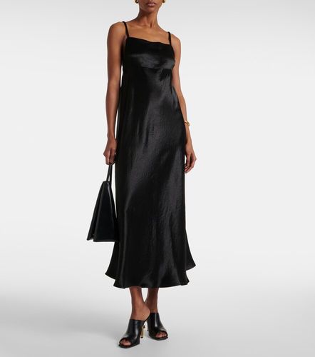 Leisure Maxikleid Baden aus Satin - Max Mara - Modalova
