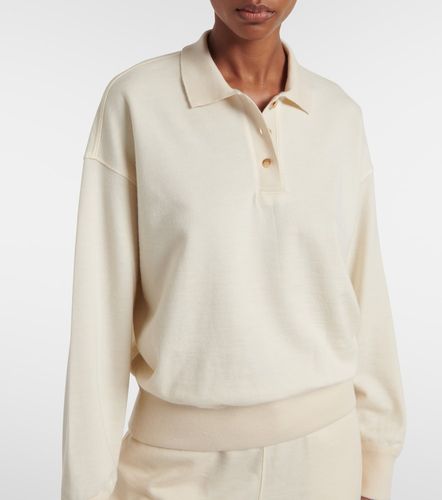 Jersey polo Cocooning de cachemir - Loro Piana - Modalova