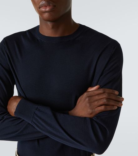 Pullover High Performance in lana - Zegna - Modalova