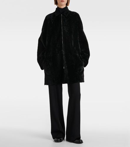 The Row Sheeran shearling coat - The Row - Modalova