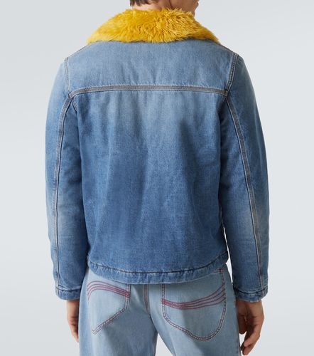ERL Denim jacket - ERL - Modalova