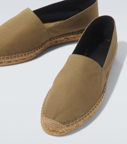 Espadrillas Cassandre in gabardine - Saint Laurent - Modalova