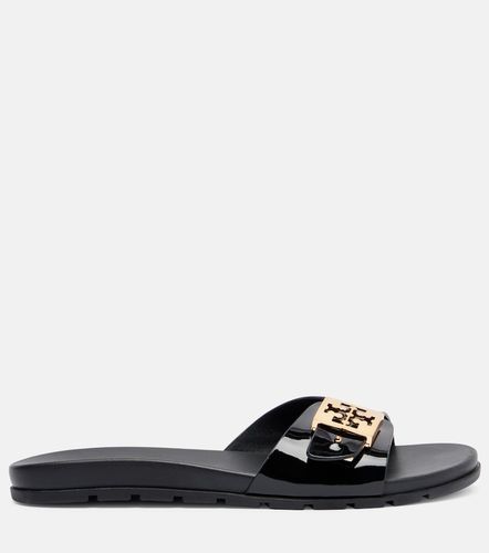 Tory Burch Double T slides - Tory Burch - Modalova