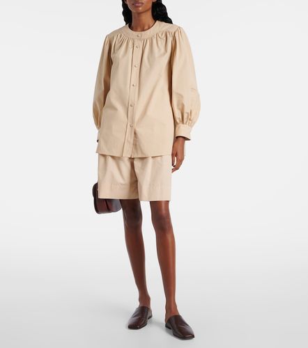 Loro Piana Hailey cotton blouse - Loro Piana - Modalova