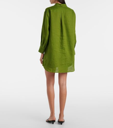 Eres Camicia Mignonette in lino - Eres - Modalova