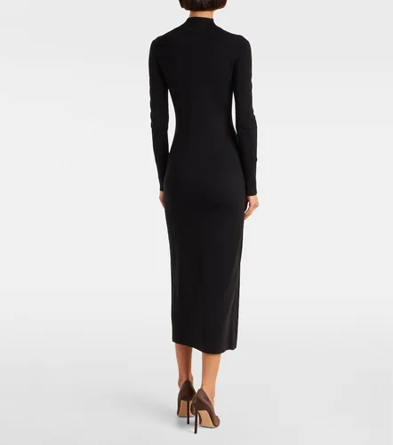 Tom Ford Wool midi dress - Tom Ford - Modalova