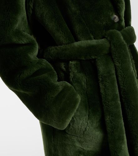 Yves Salomon Shearling coat - Yves Salomon - Modalova
