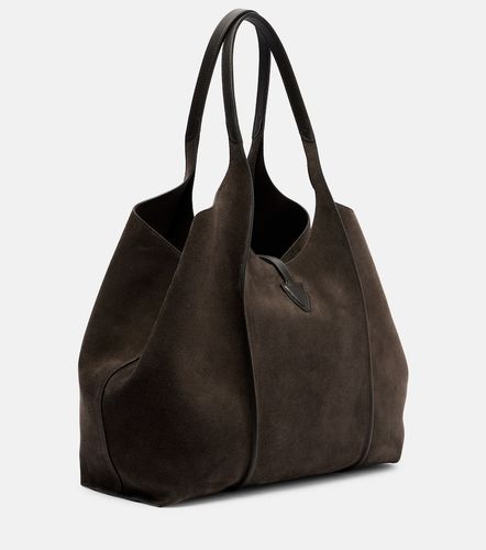 Borsa T Timeless Medium in suede - Tod's - Modalova