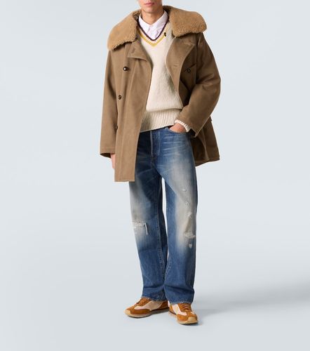 Pullover College in lana e cashmere - Visvim - Modalova