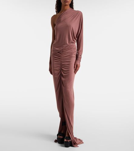 Top monospalla Diana in jersey - Rick Owens - Modalova