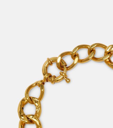 Pulsera de cadena Cassandre - Saint Laurent - Modalova