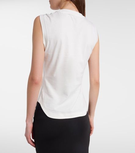The Attico Top aus Baumwolle - The Attico - Modalova