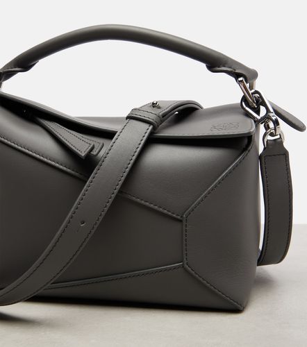 Borsa Puzzle Edge Small in pelle - Loewe - Modalova