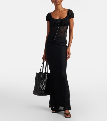 Montce Top Millie in crochet - Montce - Modalova