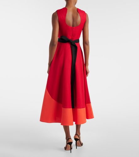 Roksanda Midikleid Mire - Roksanda - Modalova