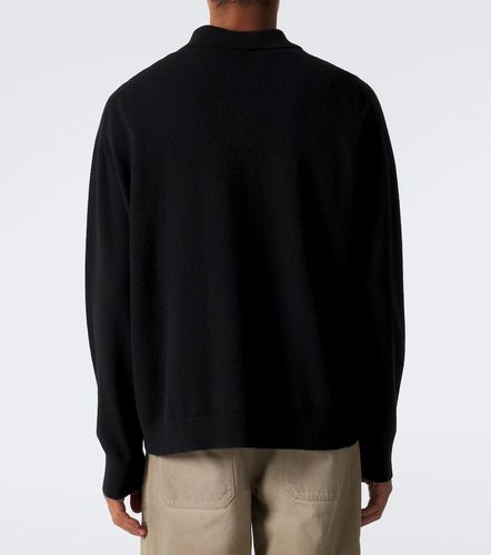 Acne Studios Wool polo sweater - Acne Studios - Modalova