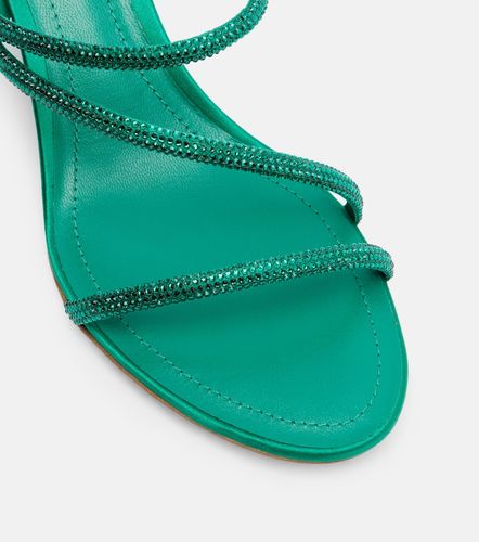 Crystal-embellished sandals - Rene Caovilla - Modalova