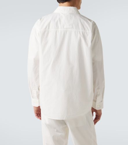 Camisa de popelín de algodón - Auralee - Modalova