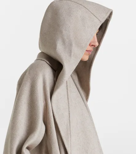 Bufanda de cachemir con capucha - Max Mara - Modalova