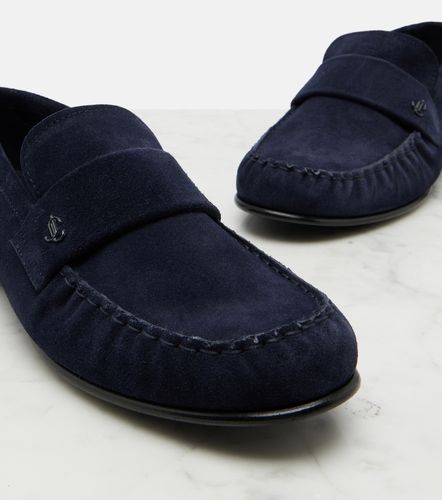 Jimmy Choo Mocasines Ellis de ante - Jimmy Choo - Modalova