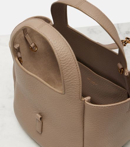 Le 5 a 7 Bea Baby leather top-handle bag - Saint Laurent - Modalova