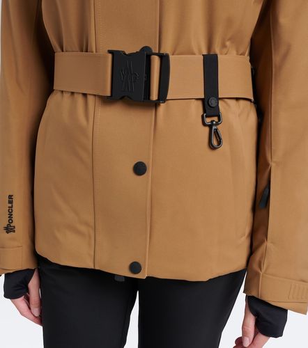 Chaqueta de esquí Hainets con cinturón - Moncler Grenoble - Modalova