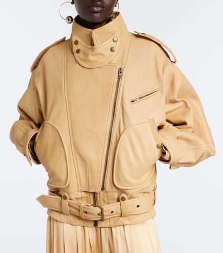 Isabel Marant Giacca Farza in pelle - Isabel Marant - Modalova